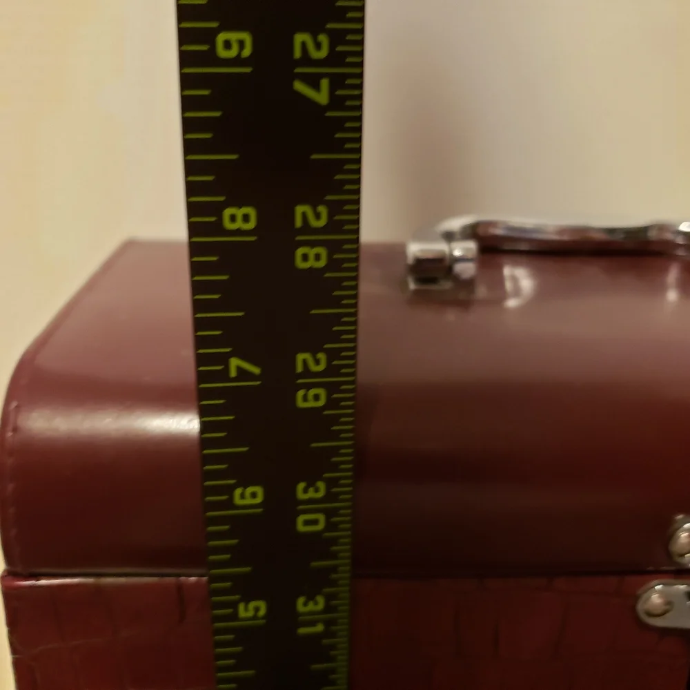 Travel jewelry case, medium size - Picture 9 of 9
